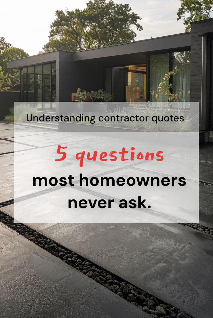 5 questions most homeowners never ask.